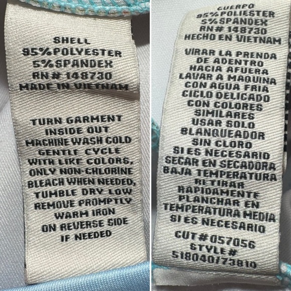 Beige by eci Floral Fitted Dress Women's Size 8 Stretchy Office Workwear Spring - Picture 12 of 13